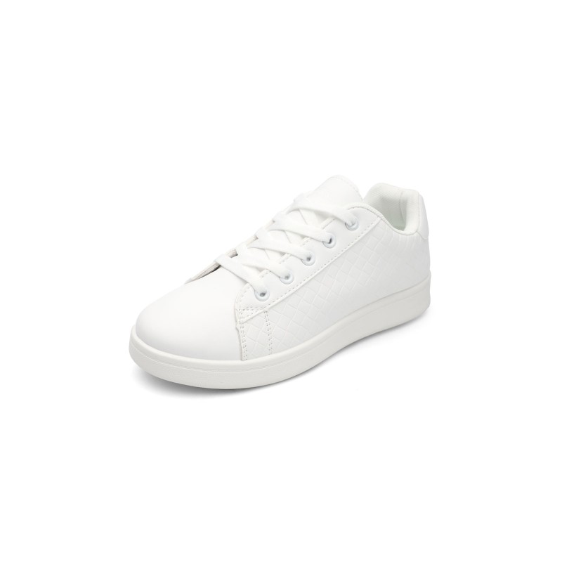 Price Shoes Tenis Casual Mujer 702PU18W03Blanco