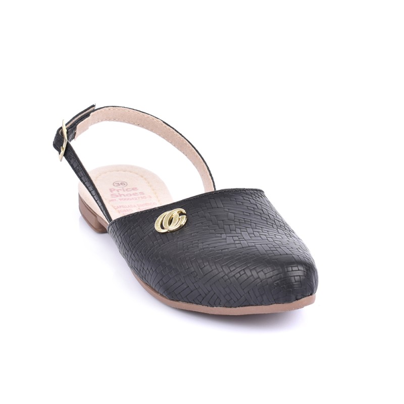 Price shoes Baletas Moda Mujeres 272HV22NEGRO