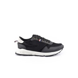 Skywalk Tenis Moda Hombres 663106754Negro