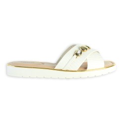 Price Shoes Sandalias Mujer 0227175-100BLANCO