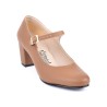 Price Shoes Tacon Para Dama 542266MIEL