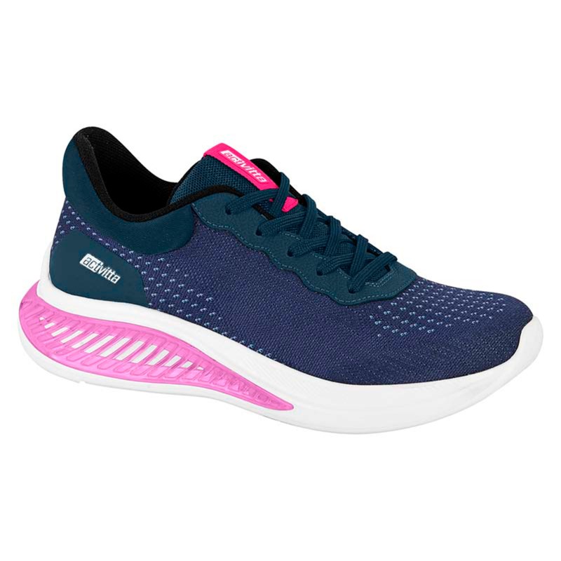 Price Shoes Tenis Deportivo Para Mujer 0224816-102AZUL