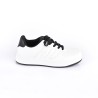 Price Shoes Tenis Casual Mujer 702Pu11W11Negro