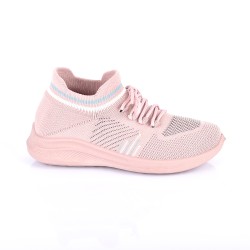 Price Shoes Tenis Para Dama 702CA1604Rosado