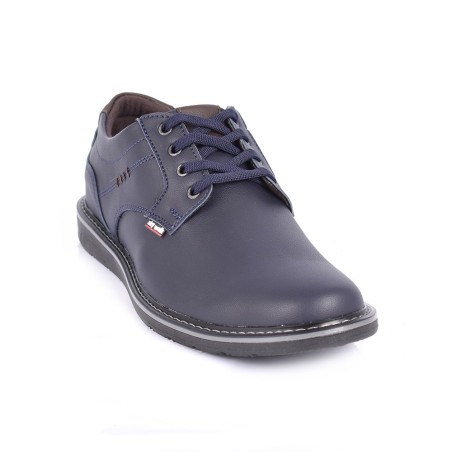 Sky Walk Zapatos Casual Hombre 6631042544Azul