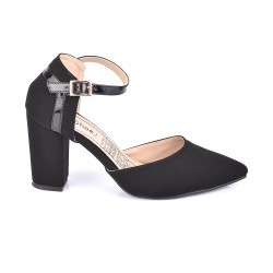 Price Shoes Talcon Casual Para Mujer 9729086NEGRO