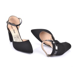 Price Shoes Talcon Casual Para Mujer 9729086NEGRO