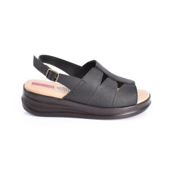 Price Shoes Sandalias Confort Mujer 472228NEGRO