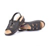 Price Shoes Sandalias Confort Mujer 472228NEGRO