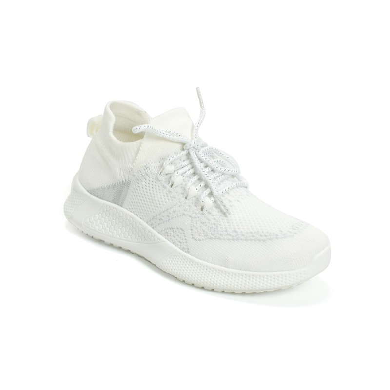 Price Shoes Tenis Para Dama 702C81001Blanco