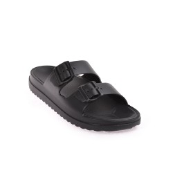 Sky Walk Sandalias Para Hombre 663138SB403NEGRO