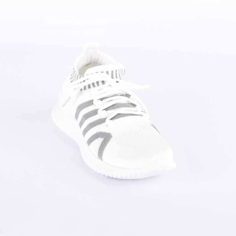 Price Shoes Tenis Deportivos Mujer 702C07205Blanco