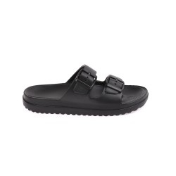 Sky Walk Sandalias Para Hombre 663138SB403NEGRO