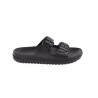 Sky Walk Sandalias Para Hombre 663138SB403NEGRO