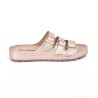 Price Shoes Sandalias Planas Mujer 162460Bronce