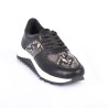 Price Shoes Tenis Casual Mujer 282M433Negro