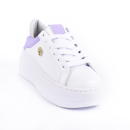 Price Shoes Tenis Moda Mujeres 962DN25LILA