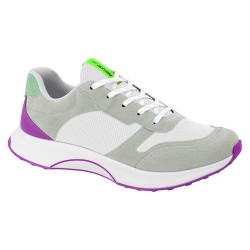 Price Shoes Tenis Deportivo Mujer 0224831-101VERDE