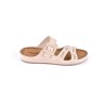 Priceshoes Sandalias Confort Mujeres 162466Hielo