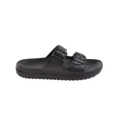 Priceshoes Sandalias Confort Mujeres 922Sb403Negro