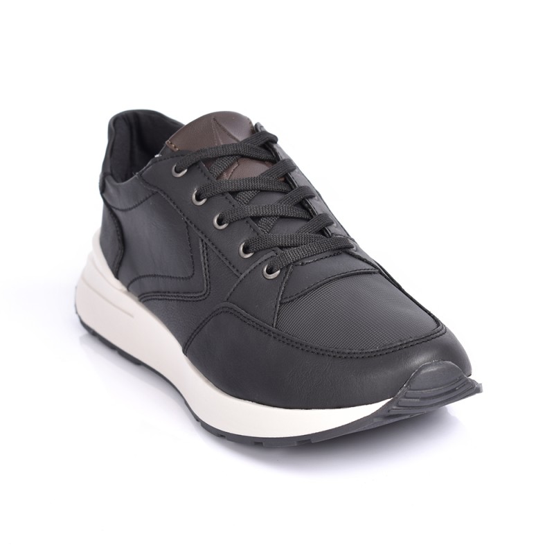 Sky Walk Casual Moda Hombre 6631042547Negro