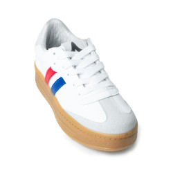 Price Shoes Tenis Casual Mujer 962DN28-8BLANCO