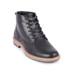 Sky Walk Botas Cuero Hombre 66311150Negro