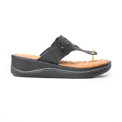 Price Shoes Sandalias Confort Mujer 6925305NEGRO