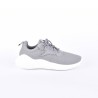 Priceshoes Tenis Deportivos Mujeres 702M001-04Gris