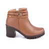 Price Shoes Bota Botin Urbano Para Mujer 1725702MIEL