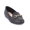 Price Shoes Mocasines Confort Mujeres 0227385-106NEGRO