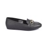 Price Shoes Mocasines Confort Mujeres 0227385-106NEGRO