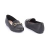 Price Shoes Mocasines Confort Mujeres 0227385-106NEGRO