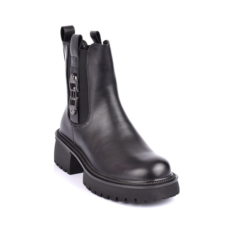 Price Shoes Bota O Botín Urbano Para Mujer 622XY609NEGRO