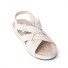 Price shoes Sandalia Plana Mujer 162527BEIGE