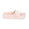 Price Shoes Sandalia Plana Mujeres 922213ROSADO